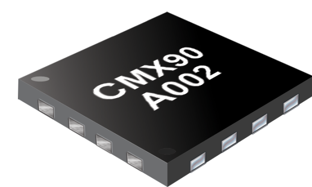 CML Micro introduces CMX90A002, a compact, flexible amplifier for next-generation ISM-band designs