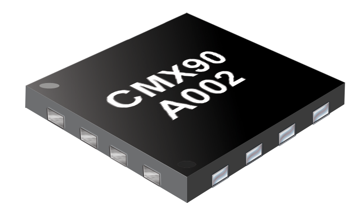 CML Micro introduces CMX90A002, a compact, flexible amplifier for next-generation ISM-band designs
