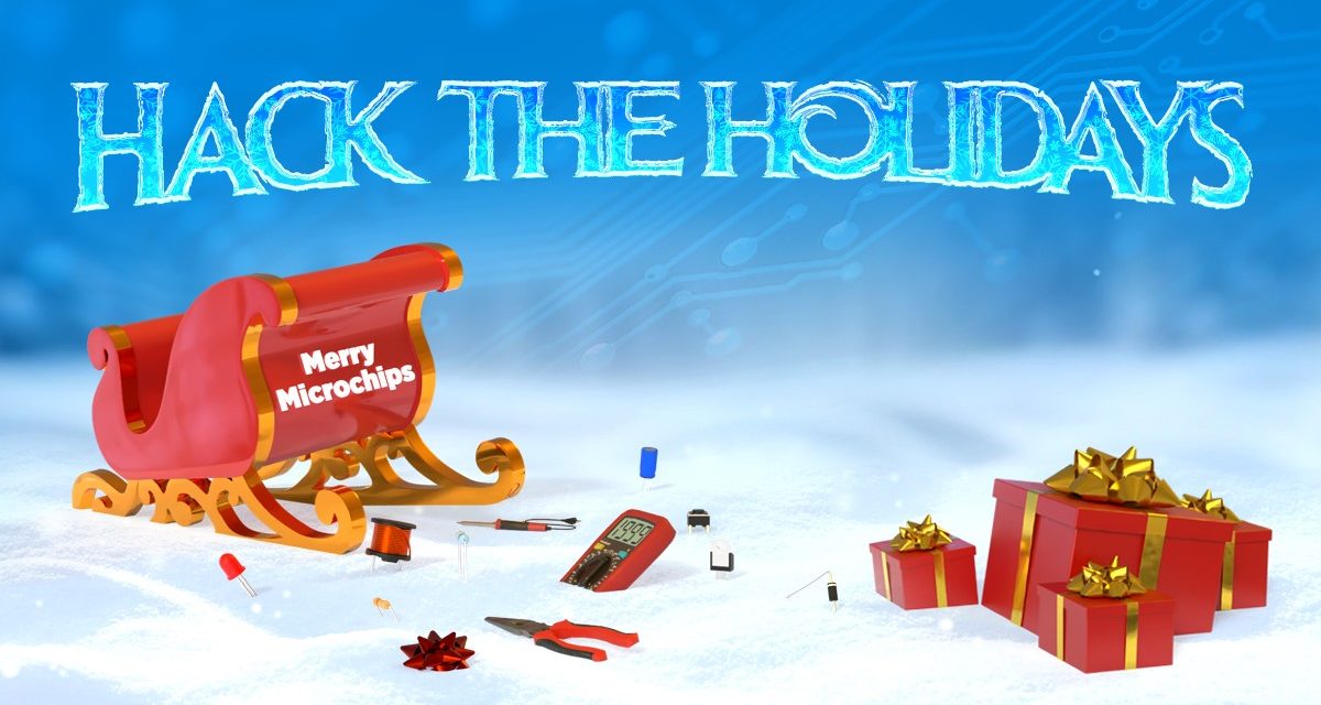 element14 Community launches annual holiday competition