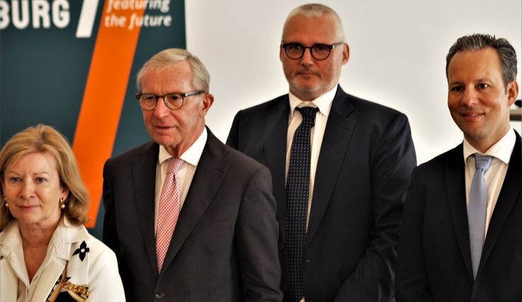 COPA-DATA, SIGMATEK and B&R invest in new centre for intelligent and secure industrial automation