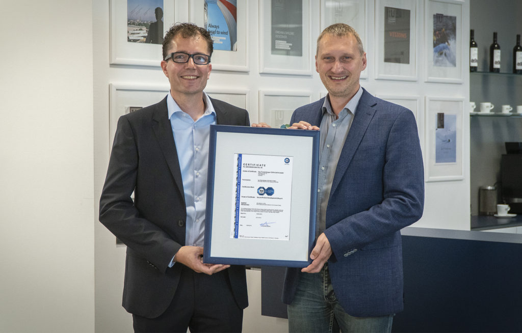 Industrial IT security expertise confirmed: COPA-DATA is certified in accordance with IEC 62443