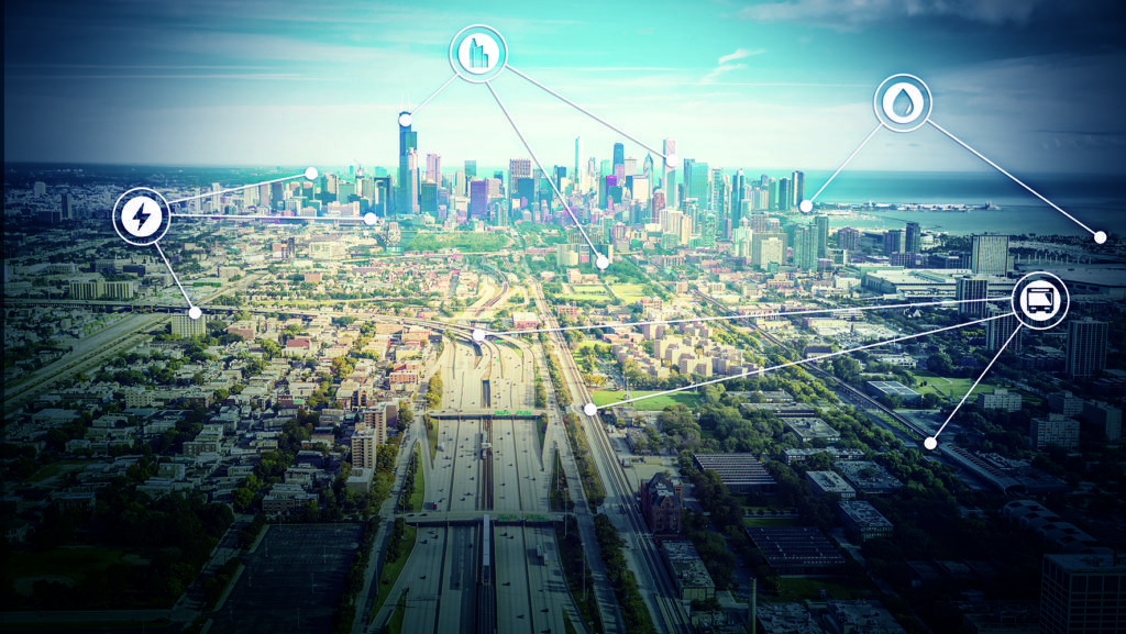 COPA DATA Smart City