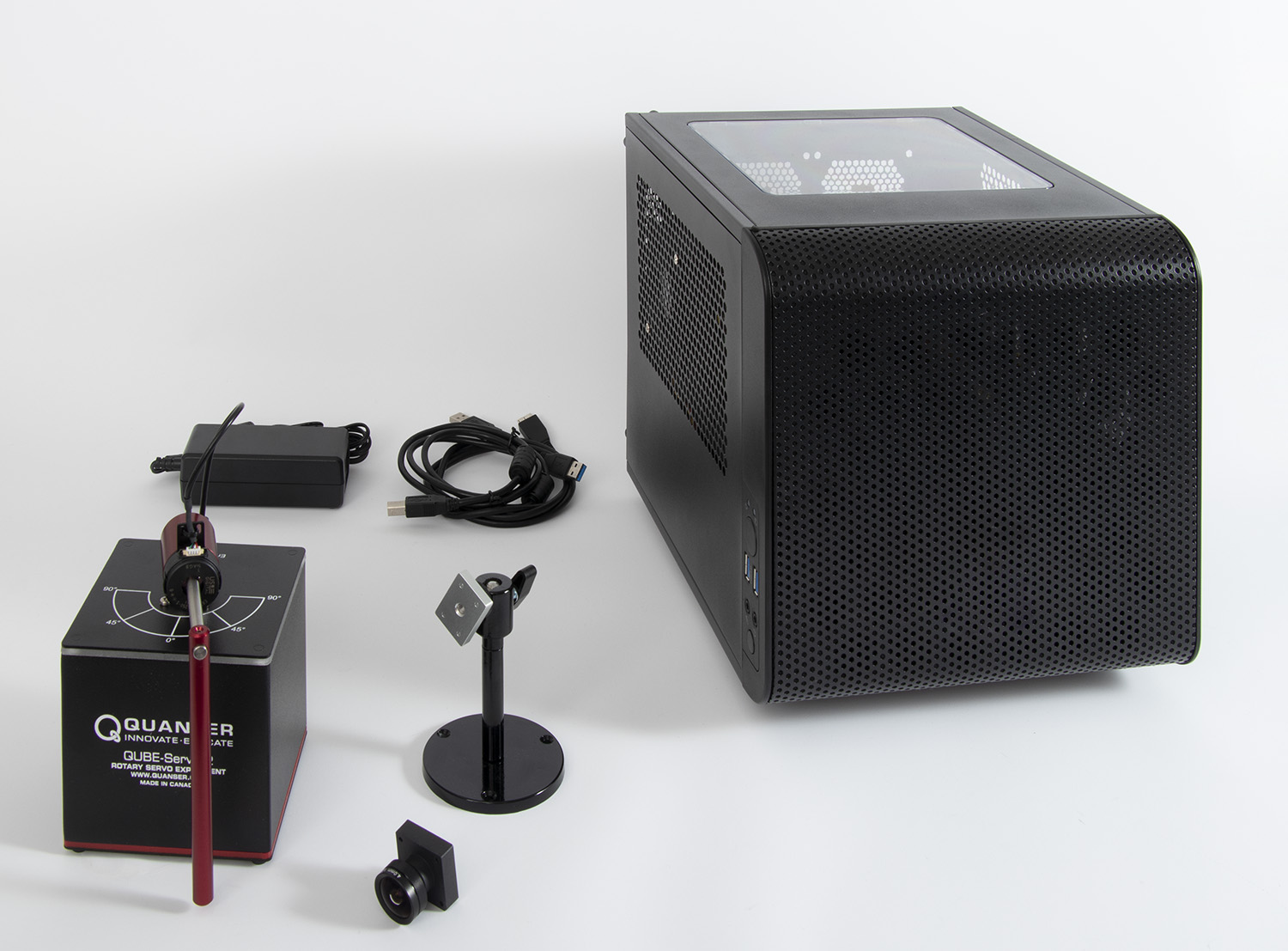 congatec presents Intel IoT RFP Kit for workload consolidation in vision based situational awareness applications