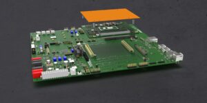 COPR2023 conagtec COM HPC Carrierboard and Cooling