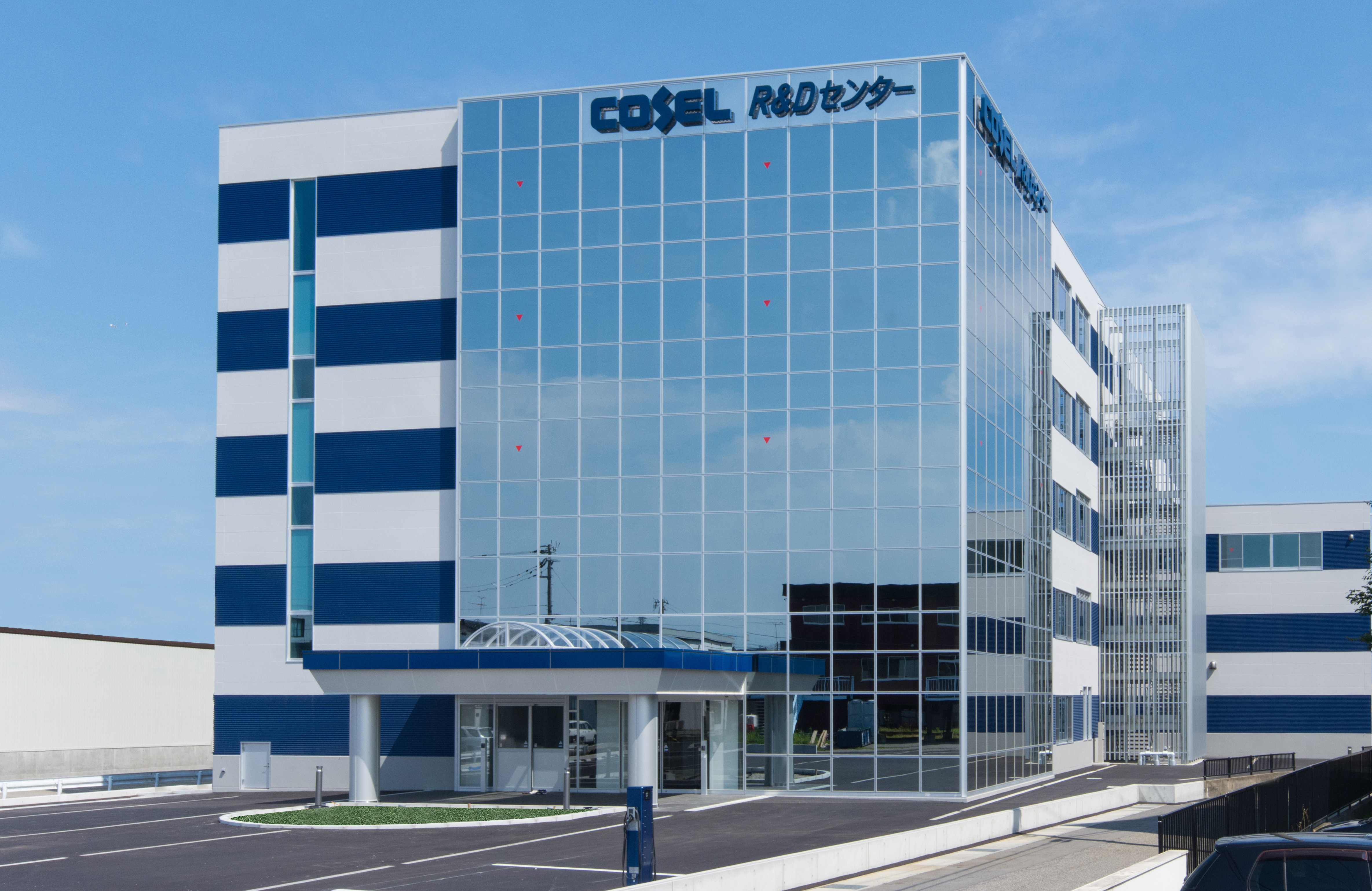 COSEL announces new R&D Innovation centre in Toyama Japan