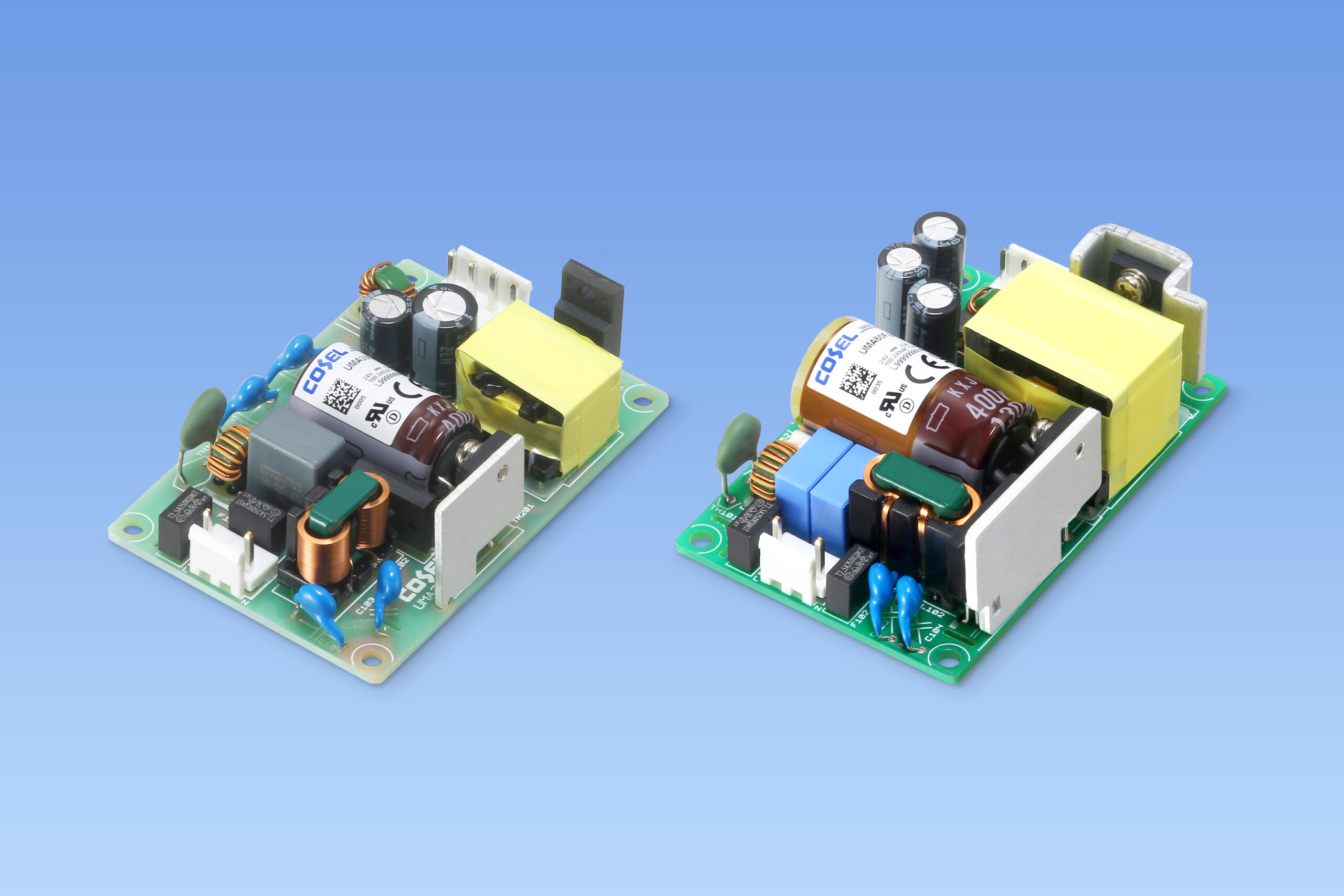 COSEL launches new compact 2”x3” power supply series for demanding medical applications