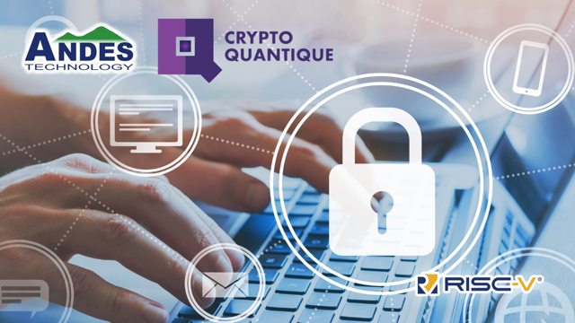 Global partnership to deliver RISC-V IoT device security
