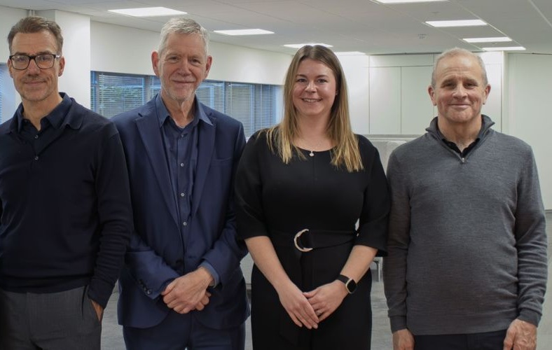 Astute Group Appointed Authorised Distributor for CamdenBoss