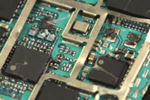 Catastrophic damage to electronic circuitry as a result of voltage transient effects