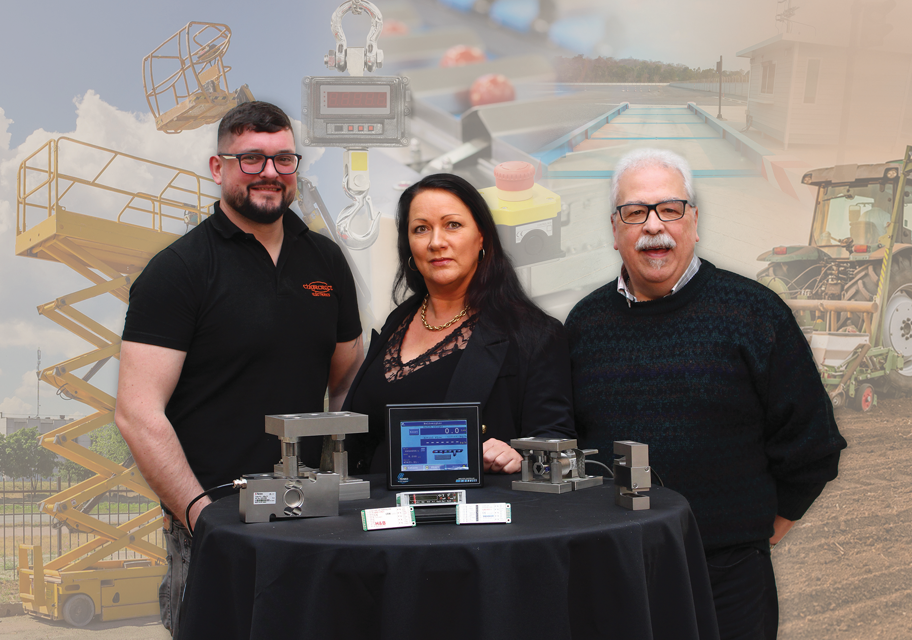 Sensor Techniques acquisition completed by Charcroft