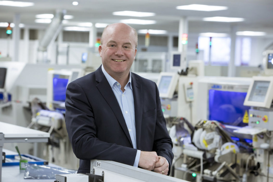 Chemigraphic receives investment boost from NVM