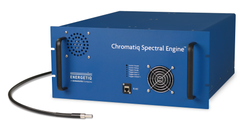 Launch of Chromatiq Spectral Engine with extended wavelength range