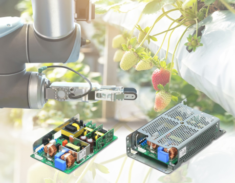 New 300W is introduced to the RB Series, suitable for Factory Automation & Robotic Controller