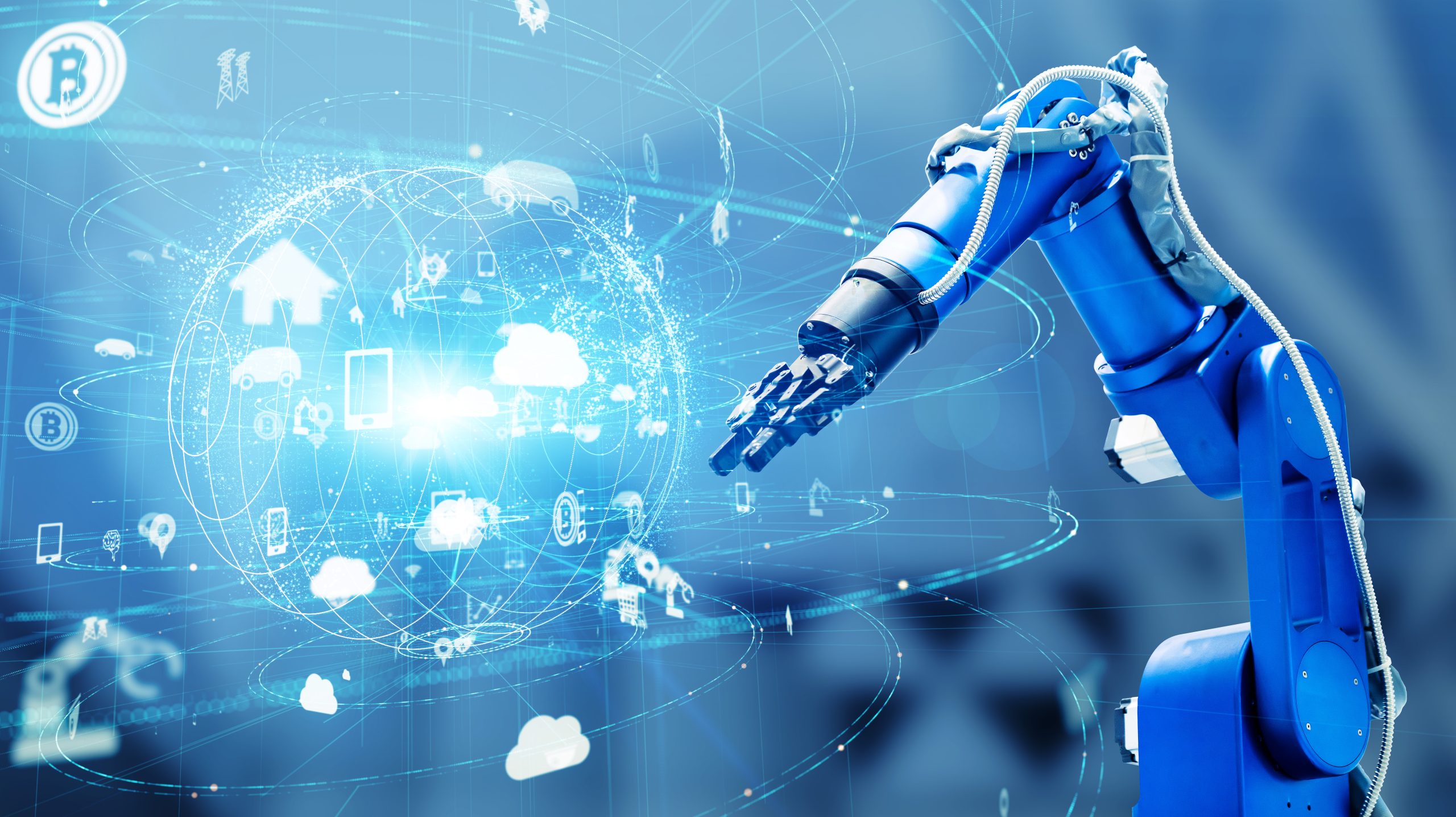 BlackBerry collaborates with AMD to advance foundational precision and control for robotics industry