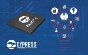Cypress PSoC 6 IoT MCU photo4