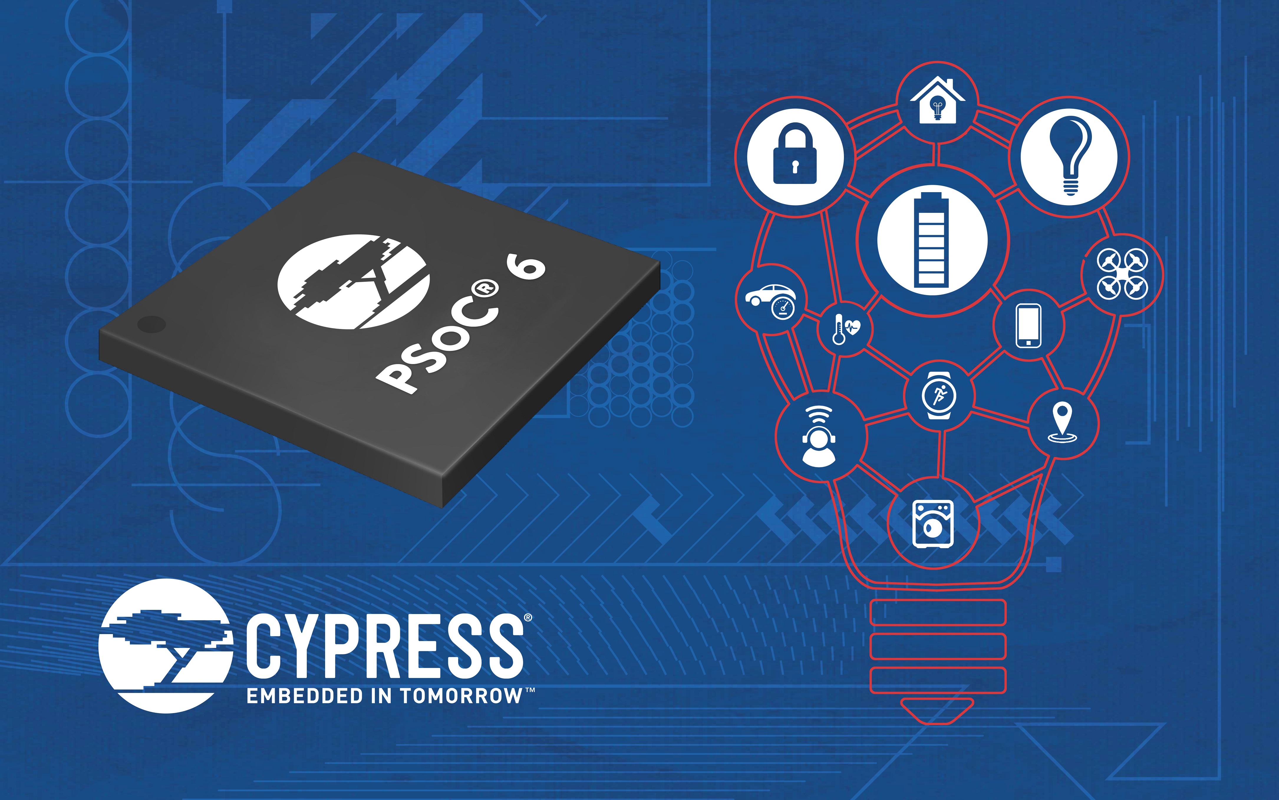 Cypress expands collaboration with Arm to deliver full-featured IoT platform with secure device management