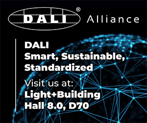 DALI Alliance to put wireless in the spotlight at Light+Building 2022