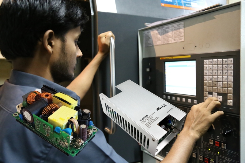 Efore add 200W family to their industrial DDP Range