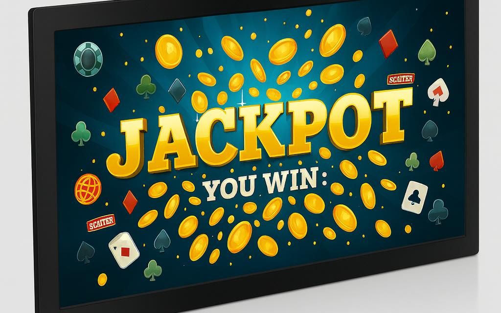 DATA MODUL showcases 31.5″ MiniLED display for gaming applications at G2E 2025