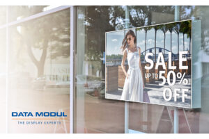 DM PRpicture 21.5 SEMI Outdoor display MC 0221
