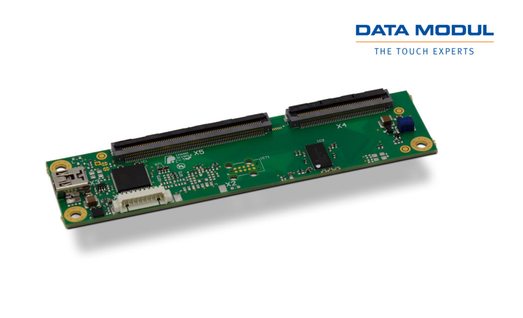 DATA MODUL Presents mXT2952TD Controller Board