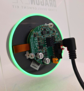 DRAGONEYE MCU Board 1