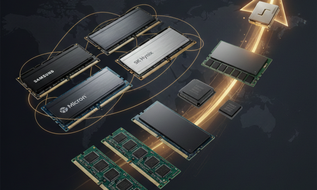 Memory problems? Long term solutions available from Astute at Hardware Pioneers Max 2026