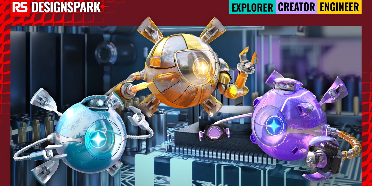 RS DesignSpark celebrates 15 years of innovation