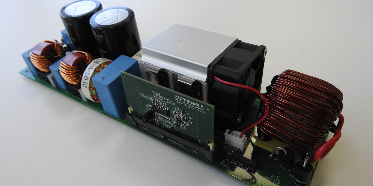 2.5 kW totem pole PFC case study demos ICeGaN ease-of-use and robustness at higher powers