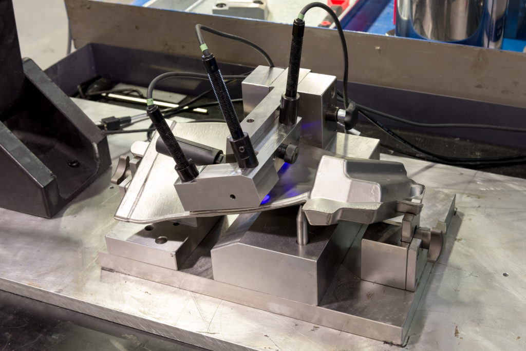 JJ Churchill reduces machining operations by half with Blue Photon