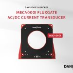 Danisense launches compact high-precision MBC4000I fluxgate AC/DC current transducer