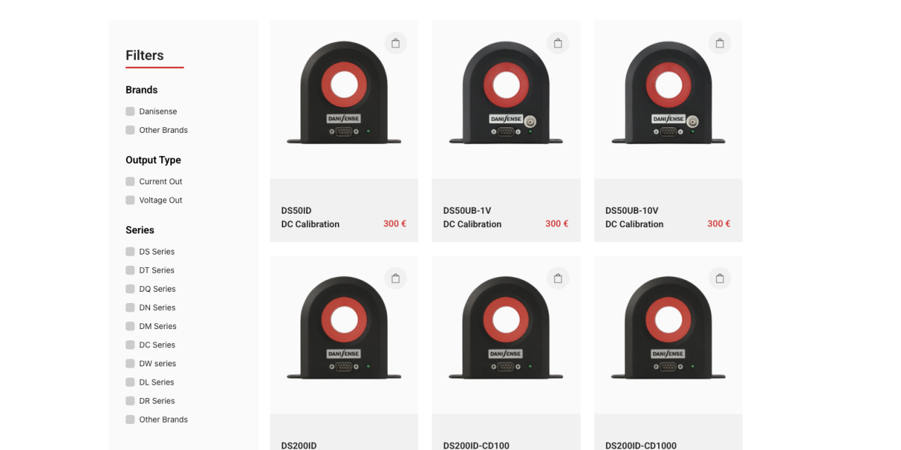 Danisense launches ‘Online Calibration Portal’ to offer brand agnostic calibration services for current transducers and smoothen the whole process