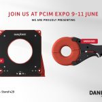 Danisense exhibits at PCIM Expo 2026 in Nuremberg, Germany, June 9 – 11