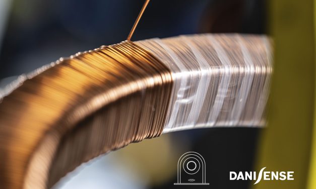 Danisense expands rapid prototyping capabilities with advanced winding machines to accelerate R&D innovation