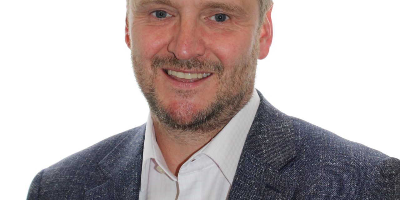 Waldom Electronics’ Dave Beck joins ecsn Leadership Group Steering Committee