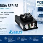 FORTEC UK: Delta expands the MEP-500A medical power supply series