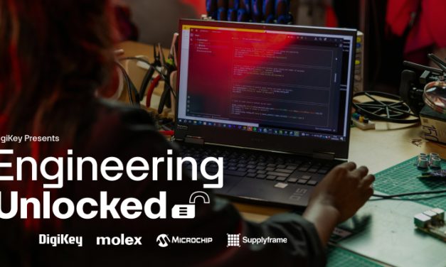 DigiKey launches Engineering Unlocked video series