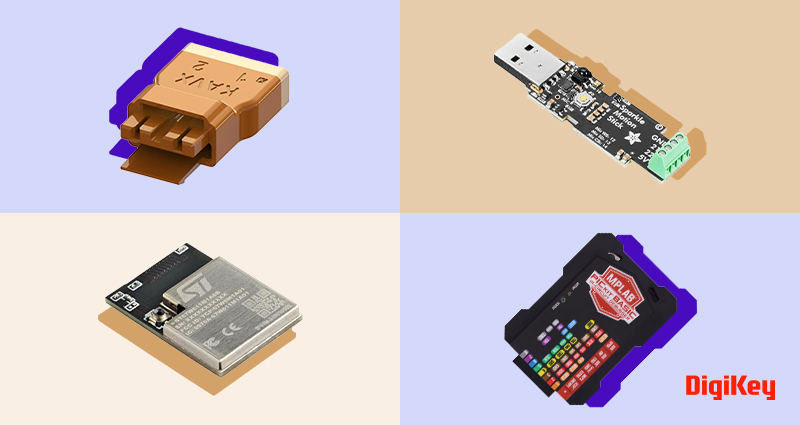 DigiKey expands inventory with over 32,000 stocking NPIs in Q2 2025