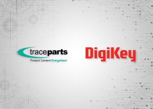 DigiKey TraceParts Partnership