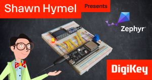 DigiKey Zephyr Workshop Image