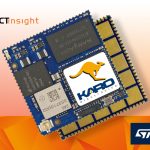 Direct Insight: QSMP-15W module adds wireless connectivity to cost-optimised STM32MP1 MPU platform for IoT & Industry 4.0 applications