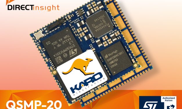 Direct Insight: QSMP-20 module utilises DDR3 memory to avoid ongoing AI pressure on lead times and cost