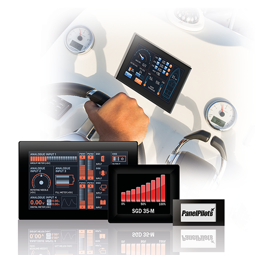 Lascar Electronics at EDS 2018