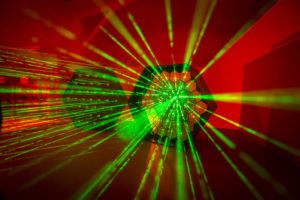 Dragonworks laser test