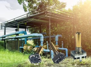 E18 Water Distribution 1