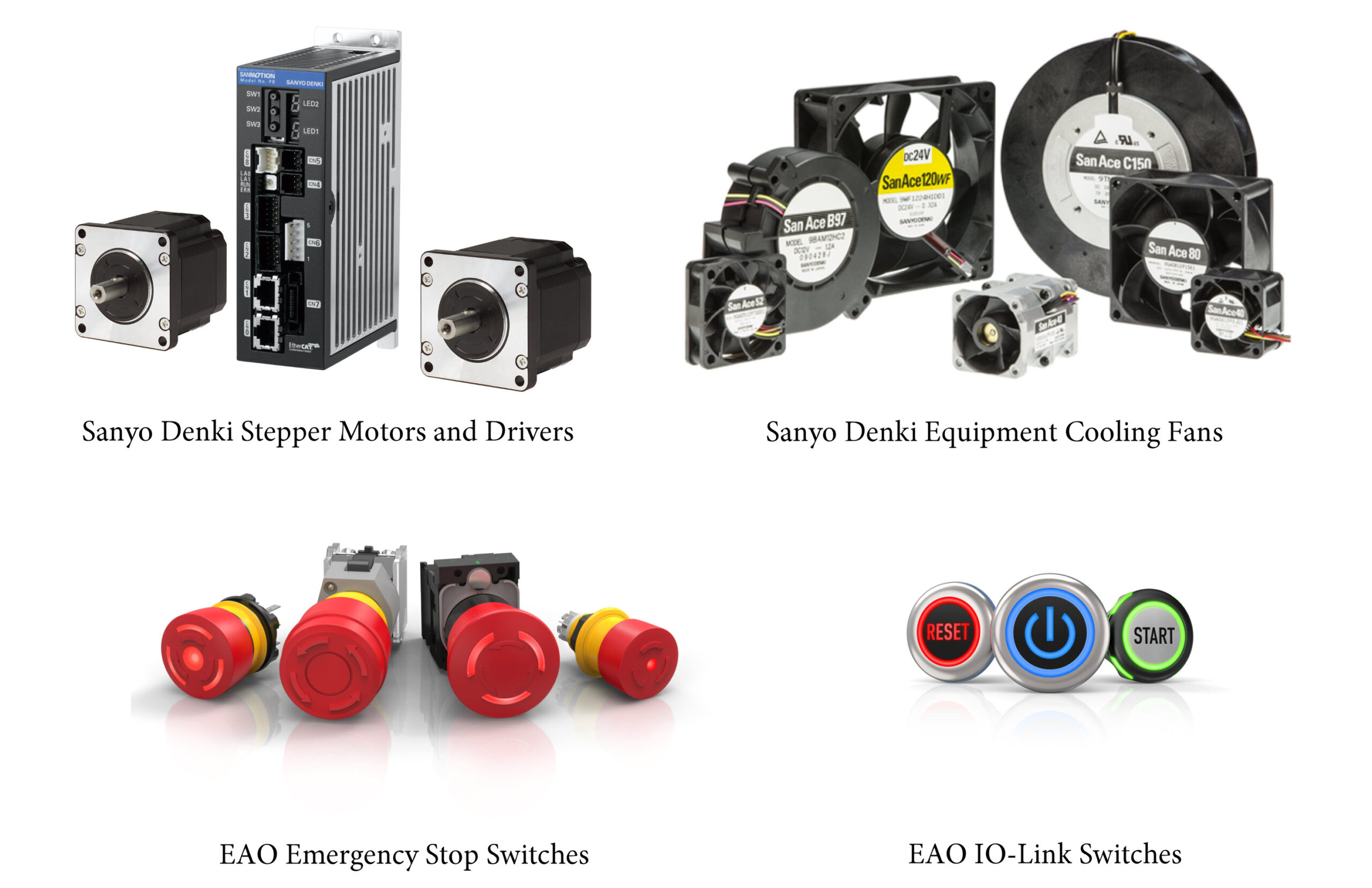 EAO to debut latest motion control and HMI innovations at Drives & Controls 2022