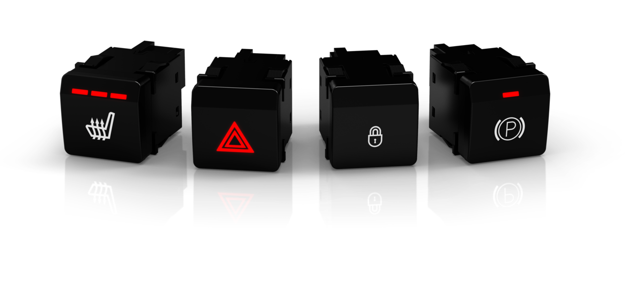EAO adds dual contact devices to Series 09 universal switch family