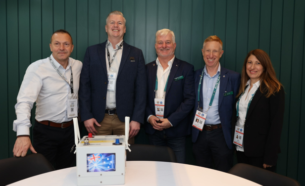 Astute Group appointed authorised distributor for EDEA Energy