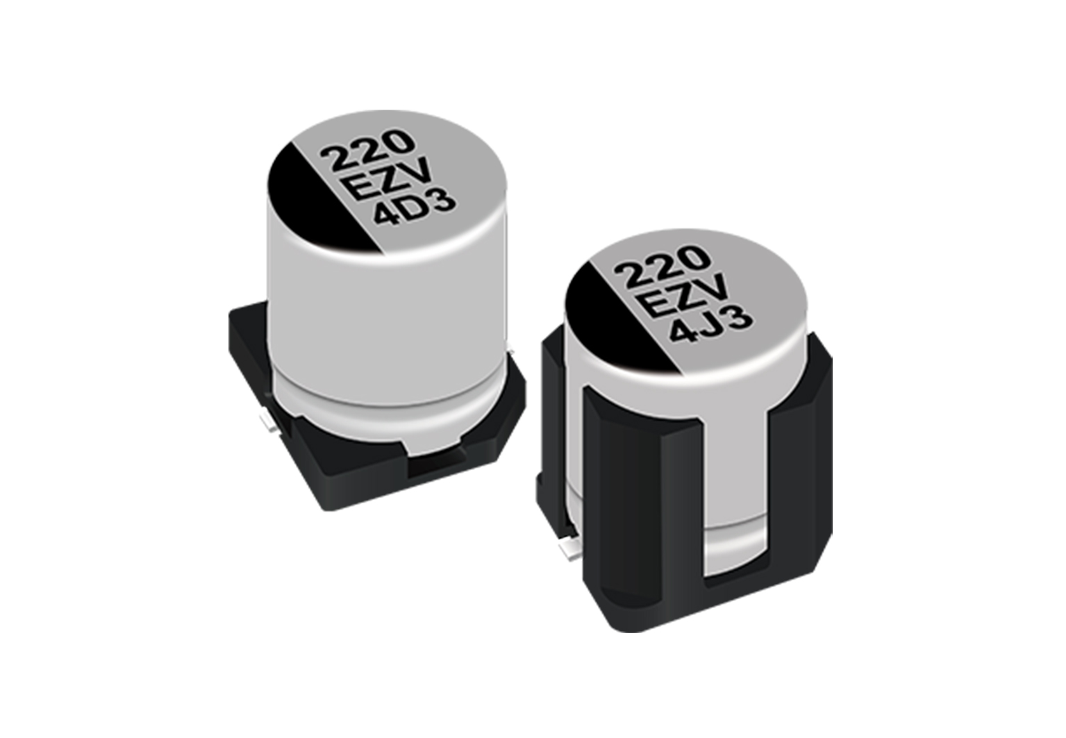 Enhanced electrolytic polymer hybrid performance: Panasonic Industry unveils ZV Series