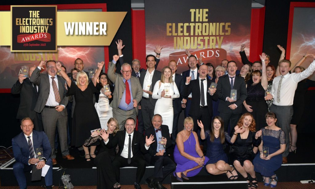 EIA Winners for PR